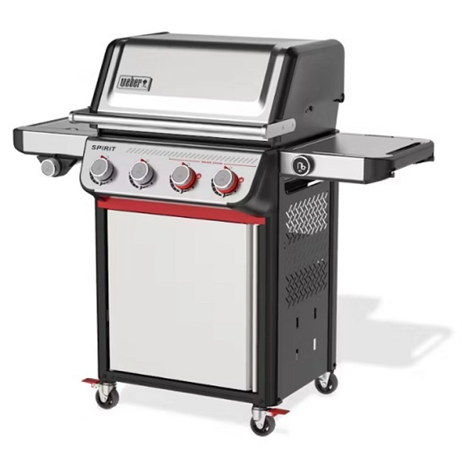 Vendita online Barbecue a gas Weber SPIRIT SP-435 a 4 bruciatori